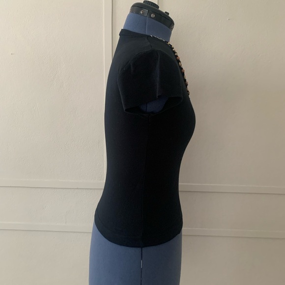 XIXI Beaded Top - Picture 3 of 5